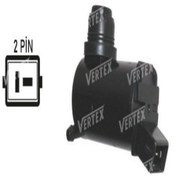 Resim Vertex FORD TRANSIT T12 / TRANSIT T15 / ESCORT / FOCUS SEDAN 1999-> 12V. SU FISKIYE MOTORU 