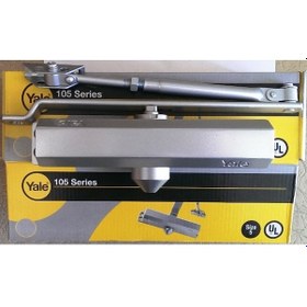 Resim Yale Kapı Hidroliği 5 No Sabit Güçlü Hidrolik 