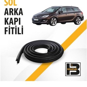 Resim Opel Astra J Station Wagon Sol Arka Kapı Fitili Bm00888 