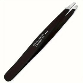 Resim SİNKA Cımbız Düz Siyah Bileyli Geniş Ağızlı 