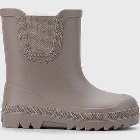 Resim İgor Verona Taupe Çocuk Yağmur Bot Çizme W10334-183 Taupe 