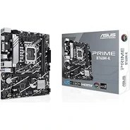 Resim Prime B760M-K Itel B760 LGA1700 Ddr5 8000 HDMI VGA Çift M2 Usb3.2 Aura Rgb 2.5gbit La Matx Asu 
