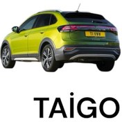 Resim Vw Taigo Pandizot Bagaj Rafı 