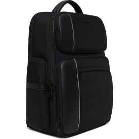 Resim Derimod D-Pack Erkek Siyah Sırt Çantası 25WBD30076F 