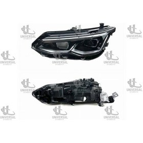 Resim Far Golf 8 21-23 Lh Xenon/ledli/beyin 