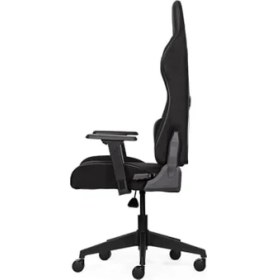 Resim Hawk Gaming Chair Fab E1 Siyah Kumaş Oyuncu Koltuğu 
