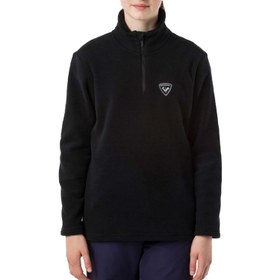 Resim GIRL 1/2 ZIP WARM STRETCH 