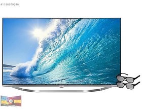 Resim İNDİRİM... LG 165 EKRAN Ultra HD (4K) TV 