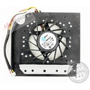 Resim Alfabilgisayar HP Uyumlu Pavilion Dv9378Ea Cpu Fan A+++ 