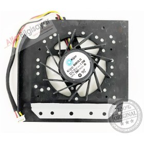 Resim Alfabilgisayar HP Uyumlu Pavilion Dv9378Ea Cpu Fan A+++ 