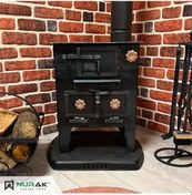 Resim Mini Satürn Kuzine Soba 