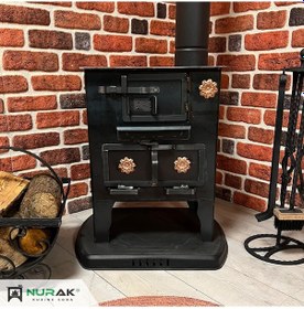 Resim Mini Satürn Kuzine Soba 