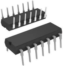 Resim SANEC CD4072 DIP ENTEGRE 