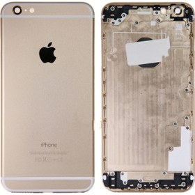 Resim Apple Uyumlu iPhone 6S Boş Kasa + Montaj Seti 