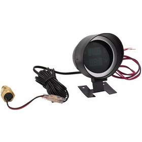 Resim Novahub 2-in-1 Led Araba Kamyon Su Sıcaklıkölçer, K19274, Pratik Ve Hızlı Ölçüm 1 Adet 