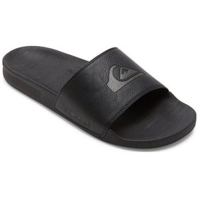 Resim Quiksilver Rıvı Nubuck Slıde Erkek Terlik Aqyl101355 Anthracıte Siyah 
