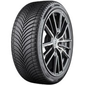 Resim Bridgestone 235/50 R19 T006 All Season 103W XL Dört Mevsim Lastiği 2025 