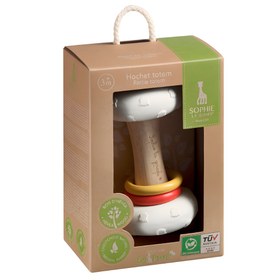 Resim Sophie la Girafe So Pure Sophie’s Totem Diş Kaşıyıcı - 3+ Ay 