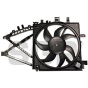 Resim SEGER 59334 Radyatör Klima Fan Motorları Davlumbazlı Corsa C 1.7Dı 1.7Dtı Combo 1.7 