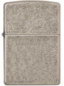 Resim Zippo 28973 Armor Antq Slvr Plt Çakmak 28973-000003 (7-3) 