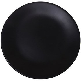 Resim Keramika Seramik Saten Servis Tabağı 28 Cm 4 Adet Renkli 