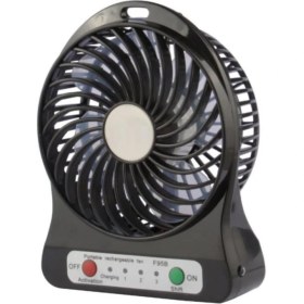 Resim Anycast Vantilatör 3 Kademe Mini Fan Pervane 