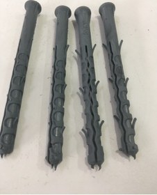 Resim Plastik Dübel 8X100 