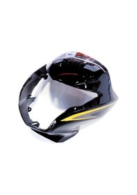 Resim Honda Ace 125 Far Çerçevesi Siyah 