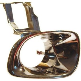 Resim Brucke Sis Far Çercevesi Kromajlı Sağ Albea IS00-BRUCKE 735303138K-010 