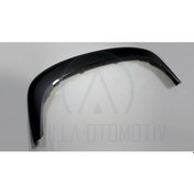 Resim SEAT TOLEDO IV 2013-2019 ARKA TAMPON SPOYLERİ ORİJİNAL 