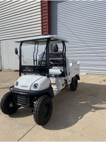 Resim Arora POLO FARM DÖRT TEKERLEKLİ ELEKTRİKLİ MOTOSİKLET 
