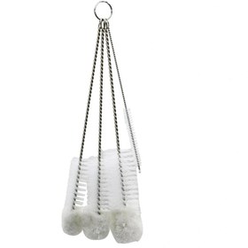 Resim shopwave 4 BOY CAM PİPET - ŞİŞE - ÇAYDANLIK TEMİZLEME FIRÇASI SET (5047) 