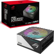 Resim Asus ROG Loki SFX-L 850W Platinum Power Supply 