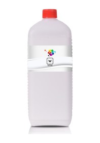 Resim QC Epson DTG Tekstil Mürekkebi 1000ml W White Beyaz Pigment 