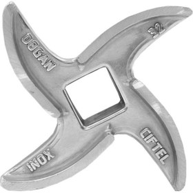 Resim Osimo 32 Lik Et Kıyma Makinesi Krom Bıçak 