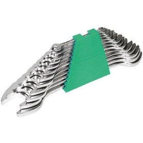 Resim Elta Açık Ağız Anahtar Takımı 12 Parça 