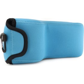 Resim Megagear Nikon Coolpix P1000 Uyumlu Neopren Kamera Kılıfı 