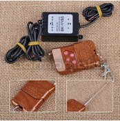 Resim F1 Sis Çakar Modülü Uzaktan Kumandalı 4 Fonksiyonlu Carmaniaks 