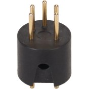 Resim Vinil Pikap 5 Pin Dın Altın Kaplama Erkek Fiş Ton Kolu Lp Vinil Plak Çalar Ton Kolu Için Dın Fiş Konnektörü (Yurt Dışından) 