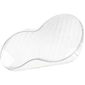 Resim 2001-2007 W203 C-serisi C180 200 230 260 280 Şeffaf Araç Ön Sol Far Şeffaf Lens Abajur Kapağı 