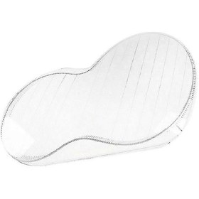 Resim 2001-2007 W203 C-serisi C180 200 230 260 280 Şeffaf Araç Ön Sol Far Şeffaf Lens Abajur Kapağı 