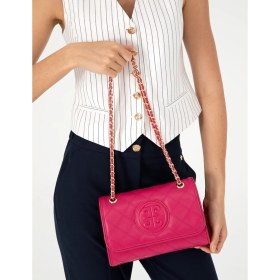 Resim Pierre Cardin Kadın Pembe Çapraz Çanta 50295930-VR023 