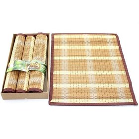 Resim 4'lü Amerikan Servisi Renkli 