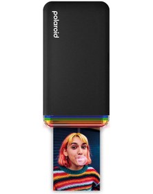 Resim Polaroıd Npol9129 Hı Print Gen 2 2x3 Cep Foto Yazıcısı Siyah 