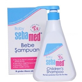 Resim Sebamed Bebe Şampuan 250 Ml 