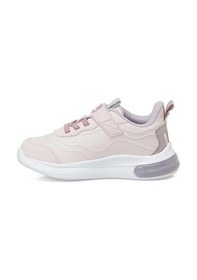 Resim Kinetix Stach Pu P 4pr Işıklı Phlon Hafif Taban Cırtlı Çocuk Spor Ayakkabı Pembe Pembe 