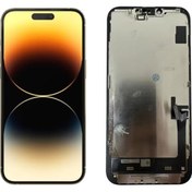 Resim İphone 14 Pro Uyumlu Oled Lcd Dokunmatik Ekran 