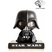 Resim Vouno Sallan Kuyruklu Oyuncak Araba 178473513 