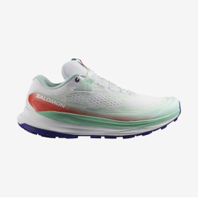 Resim Salomon Ultra Glide 2 Kadın Beyaz Patika Koşusu Ayakkabısı KADIN PATİKA KOŞUSU AYAKKABISI 