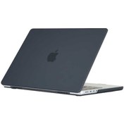 Resim Macbook Uyumlu 14.2' 2021 Zore Msoft Mat Kapak 